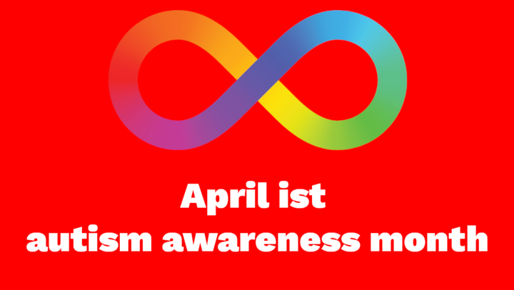April ist Autism Awareness Month! Autismus ist eine Form der Neurodiversität und keine Krankheit. Dennoch kann Autismus eine Behinderung sein. In unserer Gesellschaft wird Autismus noch immer als Krankheit betrachtet. Das ist Falsch!
